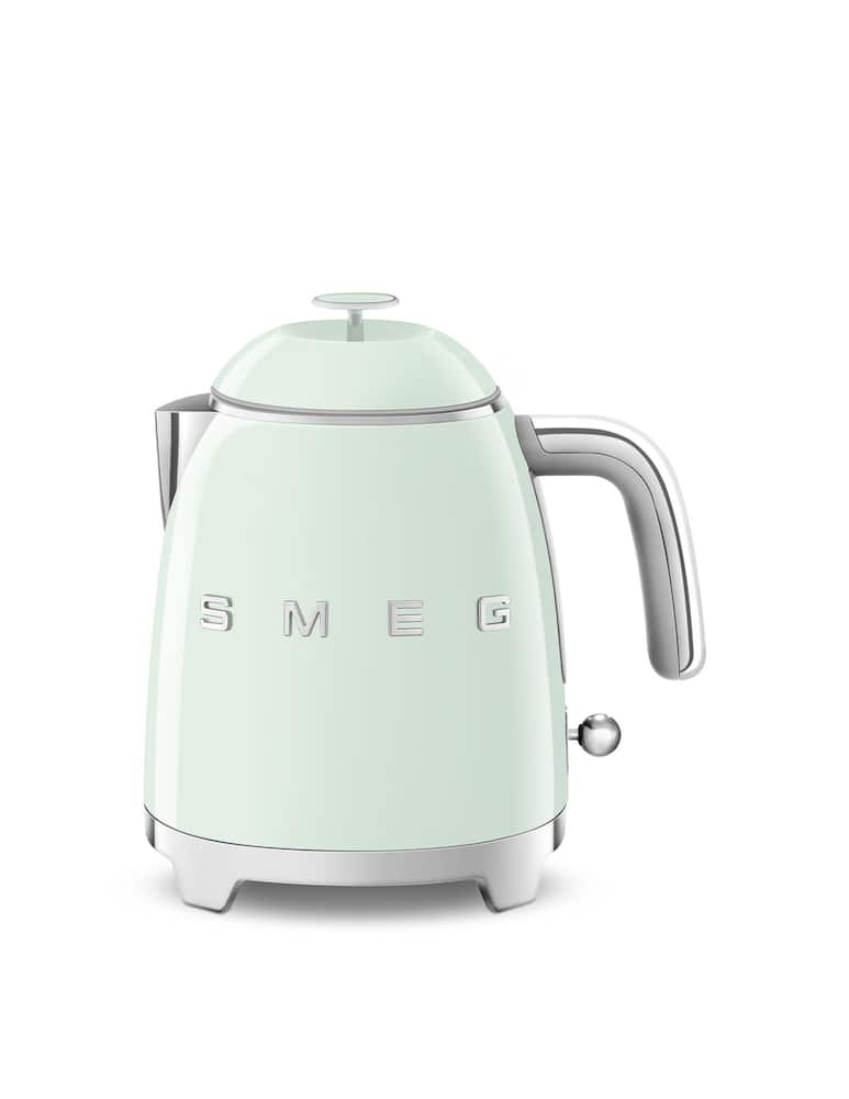 Smeg Mini Bollitore 50'S Style Verde Lucido - immagine 1 Smeg Mini Bollitore 50'S Style Verde Lucido - immagine 1