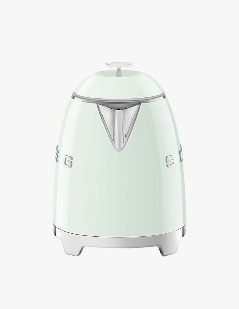 Smeg Mini Bollitore 50'S Style Verde Lucido - immagine 2 Smeg Mini Bollitore 50'S Style Verde Lucido - immagine 2