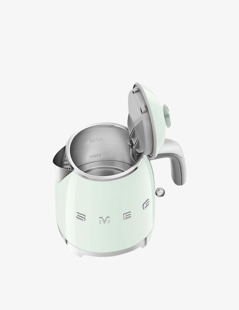 Smeg Mini Bollitore 50'S Style Verde Lucido - immagine 3 Smeg Mini Bollitore 50'S Style Verde Lucido - immagine 3