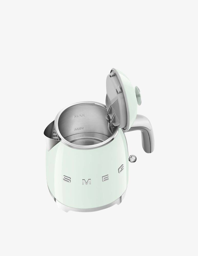 rinascente Smeg Mini Bollitore 50'S Style  Verde Lucido