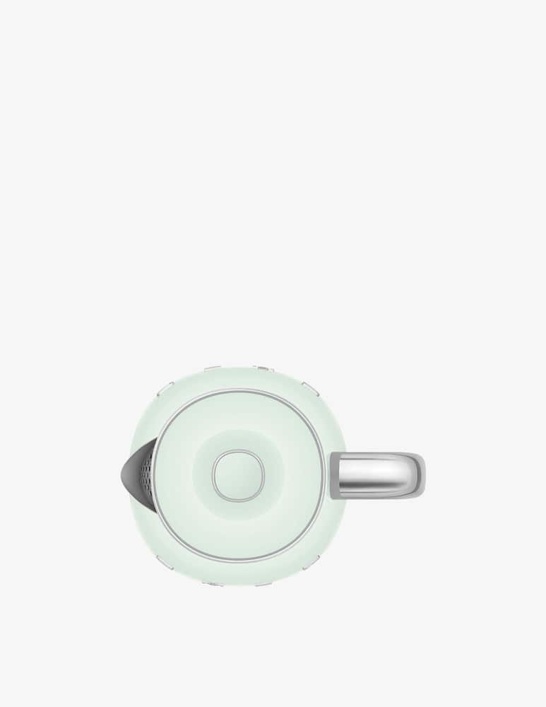 Smeg Mini Bollitore 50'S Style Verde Lucido - immagine 4 Smeg Mini Bollitore 50'S Style Verde Lucido - immagine 4