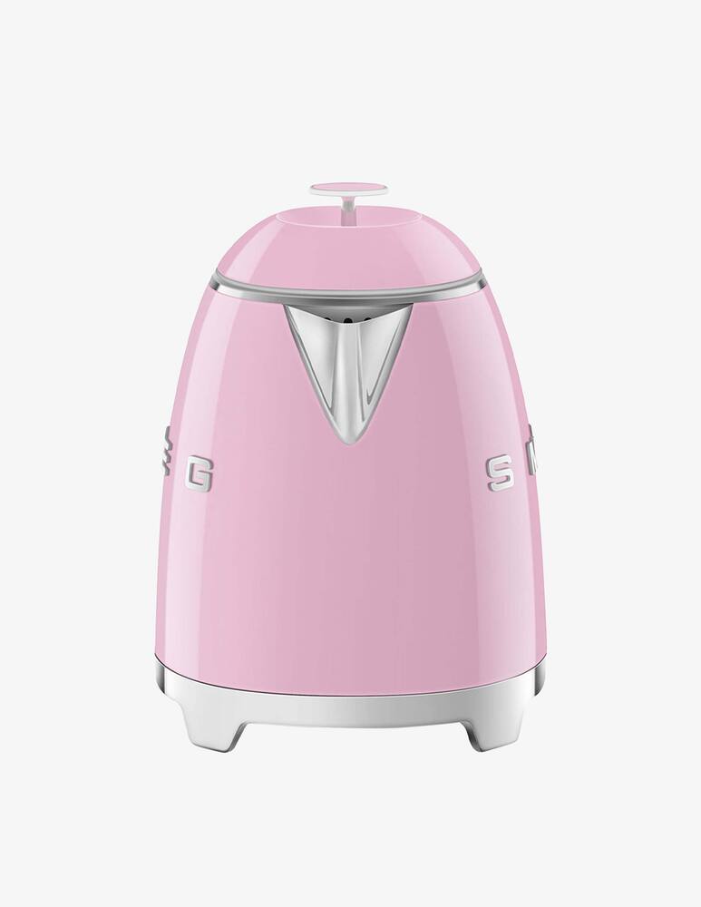 rinascente Smeg Mini Bollitore 50'S Style  Rosa Lucido