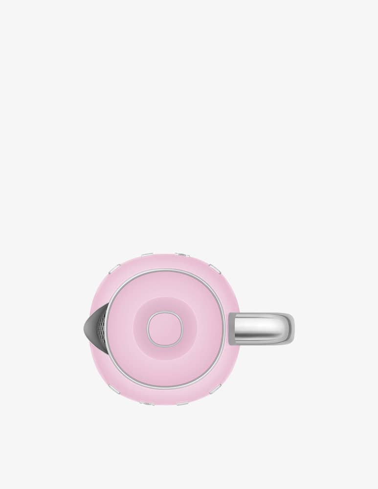 Smeg Mini Kettle 50'S Style Glossy Pink - picture 5 Smeg Mini Kettle 50'S Style Glossy Pink - picture 5
