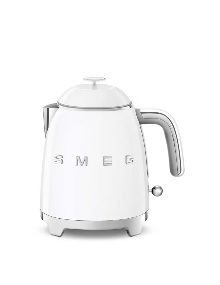 Smeg Mini Bollitore 50'S Style  Bianco Lucido - immagine 1