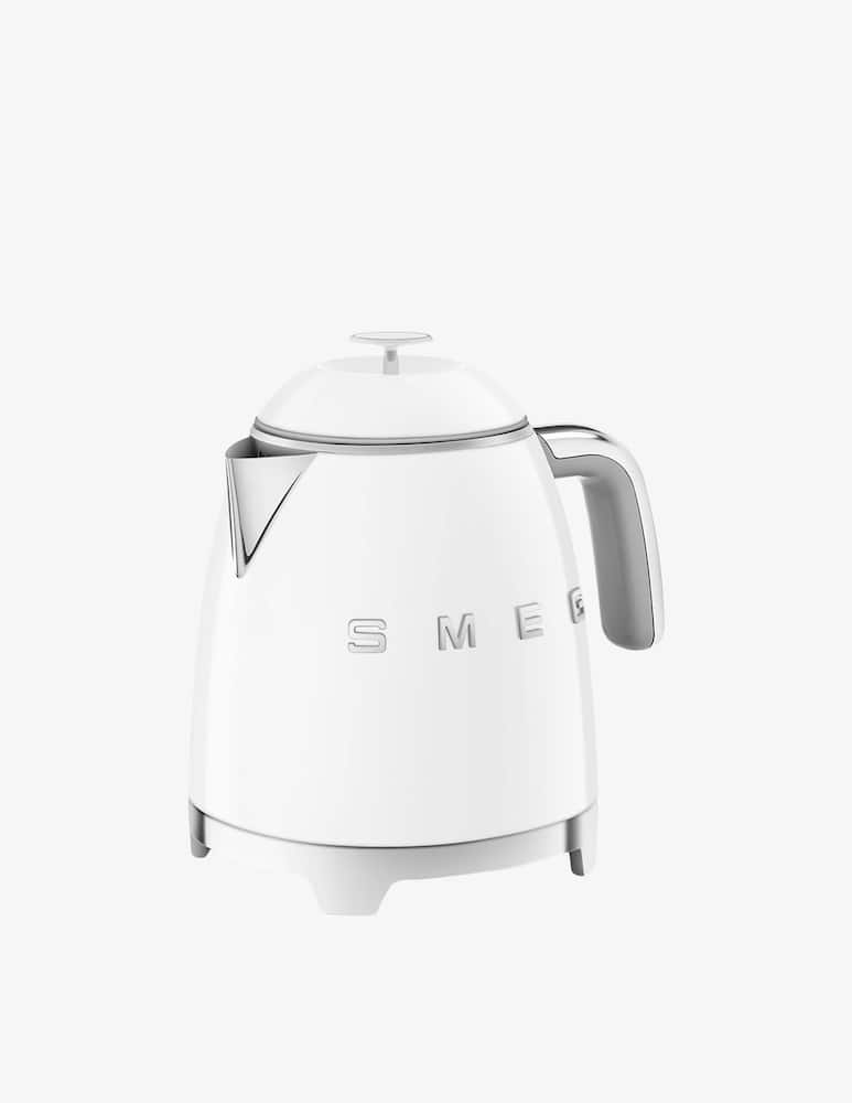 Smeg Mini Bollitore 50'S Style  Bianco Lucido - immagine 3