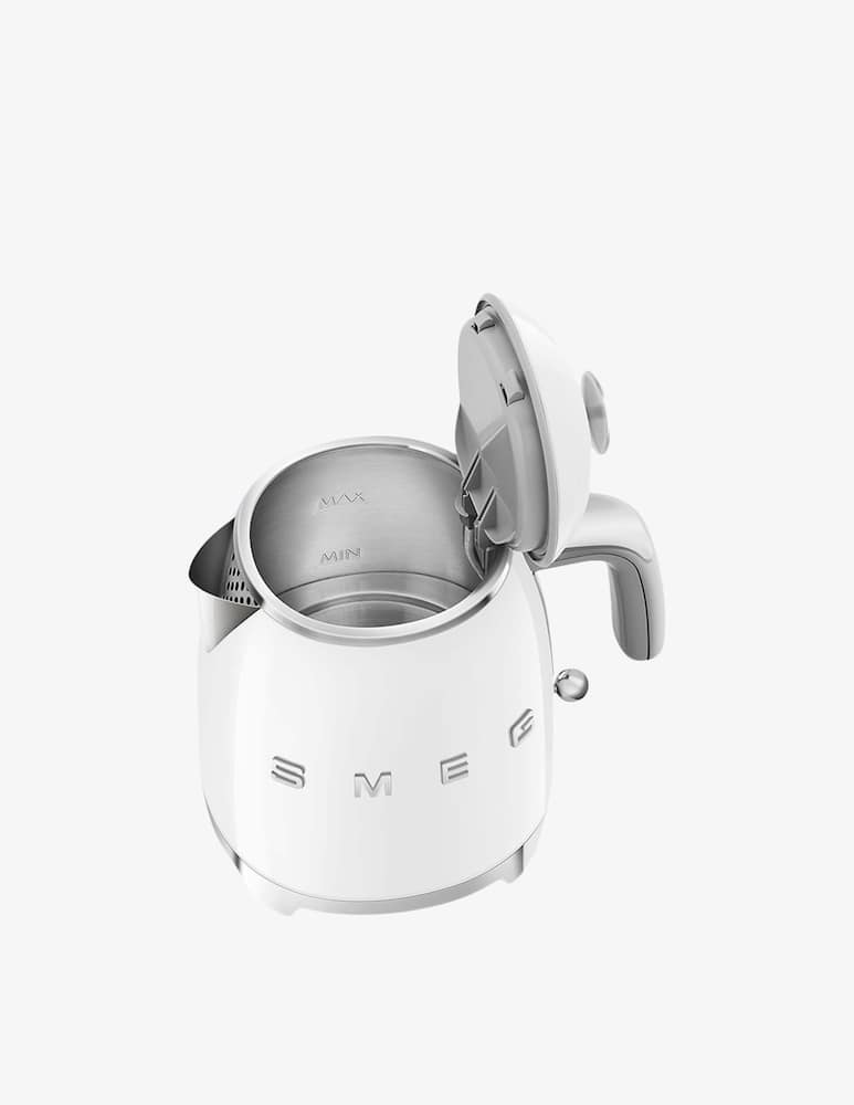 Smeg Mini Bollitore 50'S Style  Bianco Lucido - immagine 4