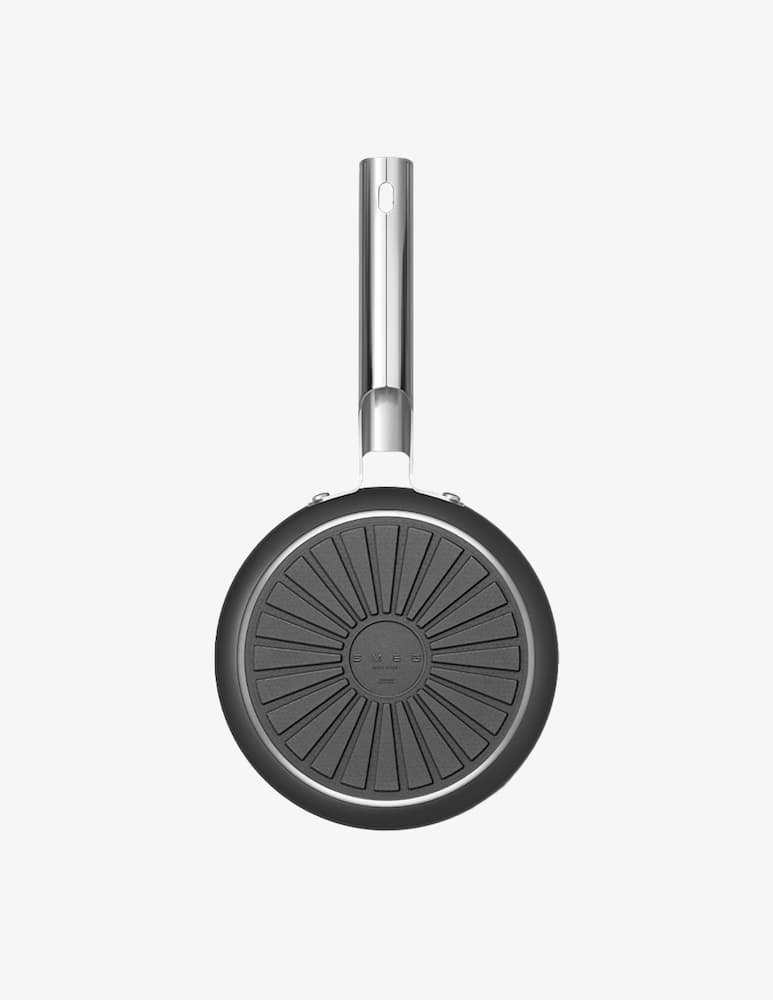 rinascente Smeg Casserole + Cover 50'S Style - D20cm