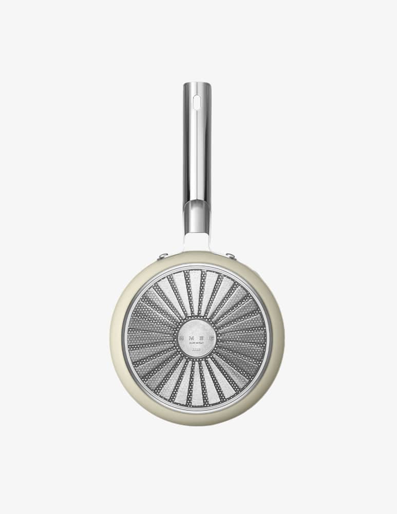 rinascente Smeg Casserole + Cover 50'S Style - D20cm