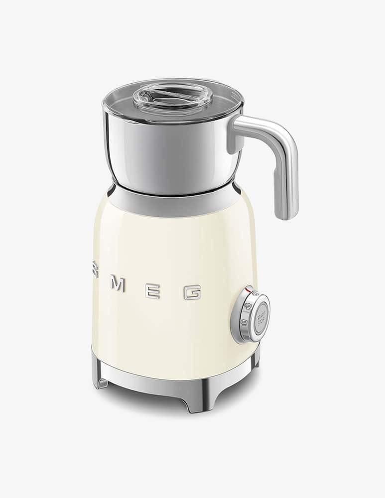 Smeg Montalatte panna - immagine 2 Smeg Montalatte panna - immagine 2