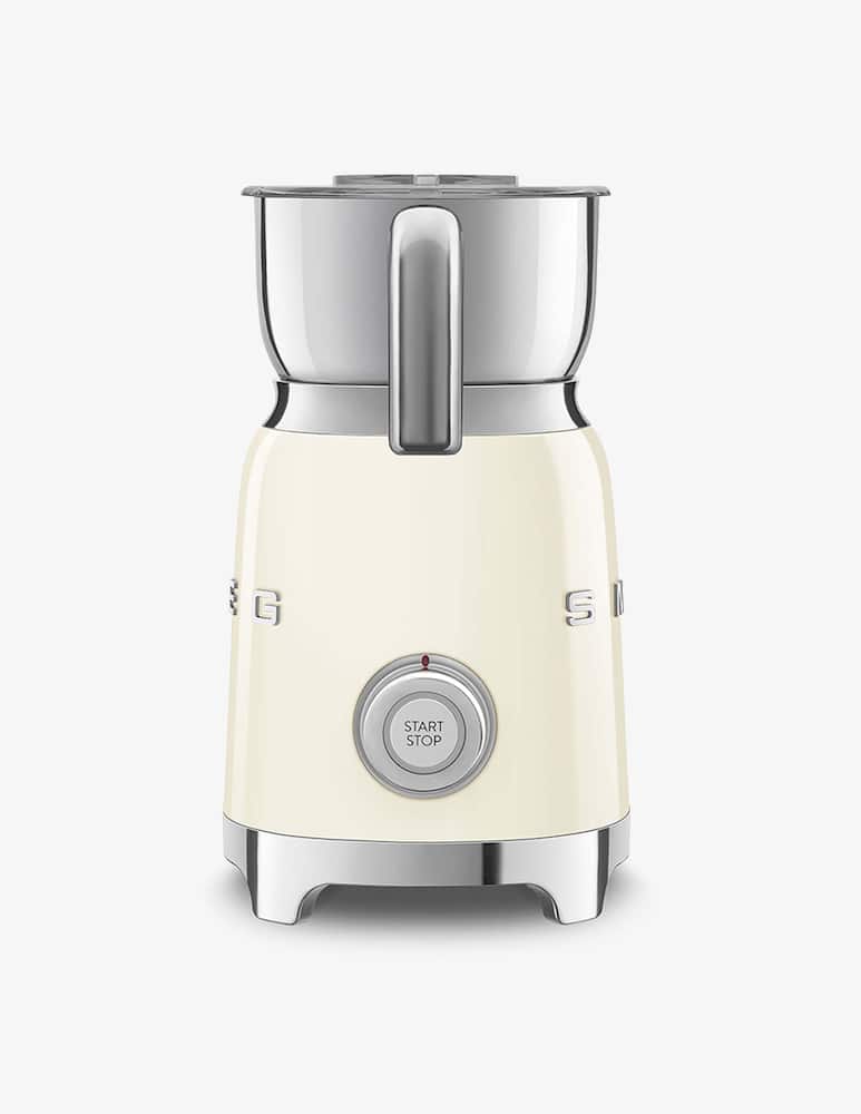 Smeg Montalatte panna - immagine 4 Smeg Montalatte panna - immagine 4