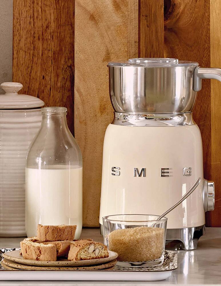 rinascente Smeg Montalatte Panna - Panna