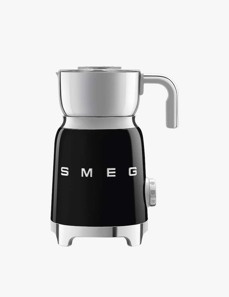 Smeg Milk Frother Black - picture 1 Smeg Milk Frother Black - picture 1