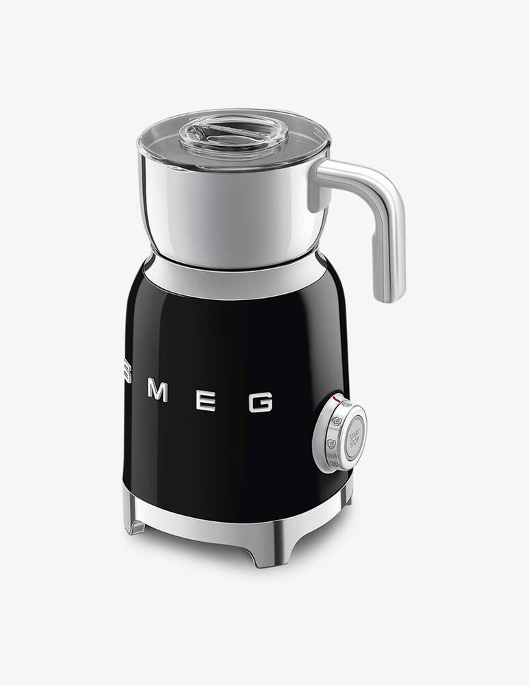 rinascente Smeg Montalatte Nero - Nero