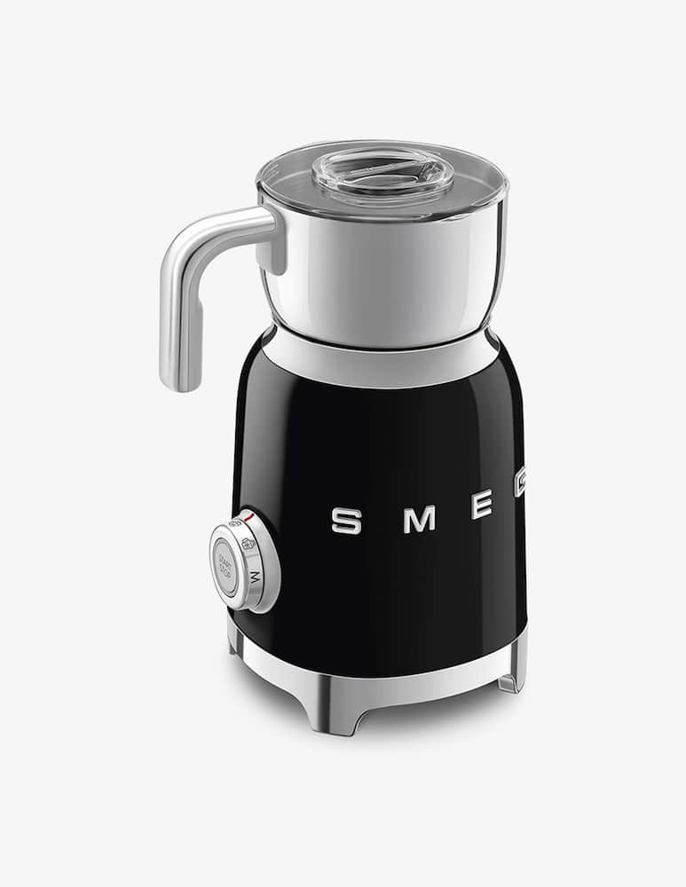 Smeg Milk Frother Black - picture 3 Smeg Milk Frother Black - picture 3