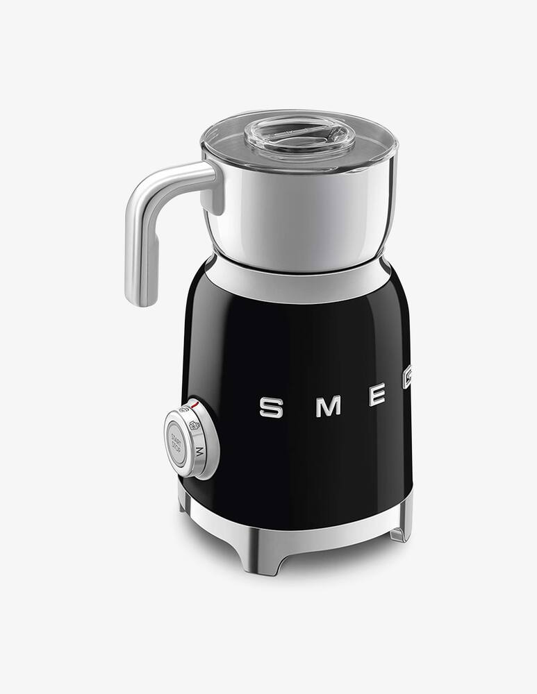 rinascente Smeg Montalatte Nero - Nero