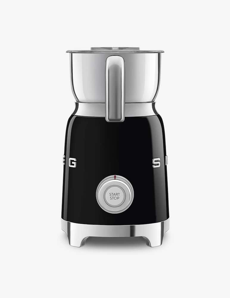 Smeg Milk Frother Black - picture 4 Smeg Milk Frother Black - picture 4