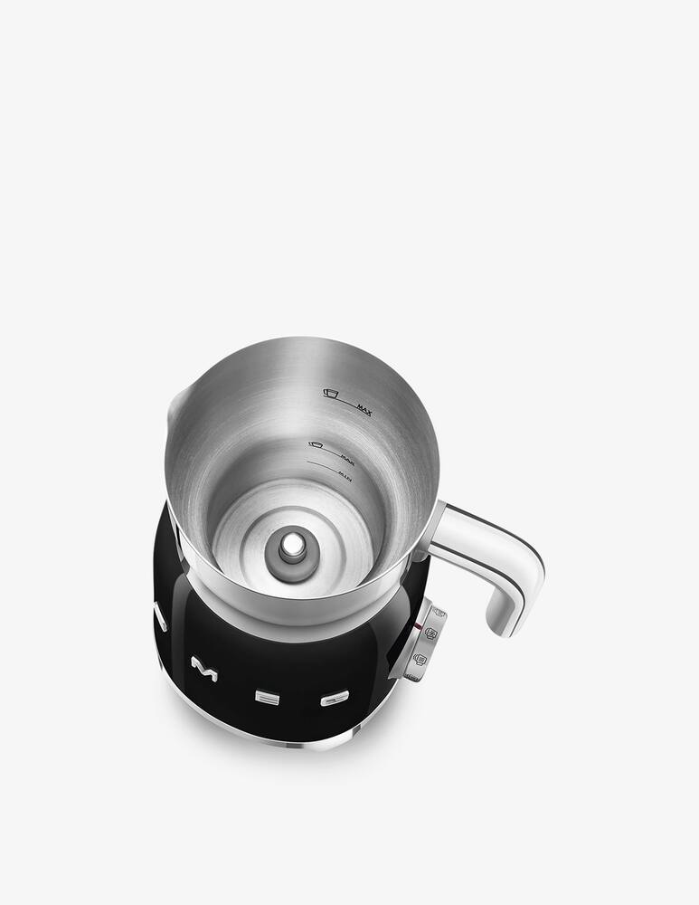 rinascente Smeg Montalatte Nero - Nero