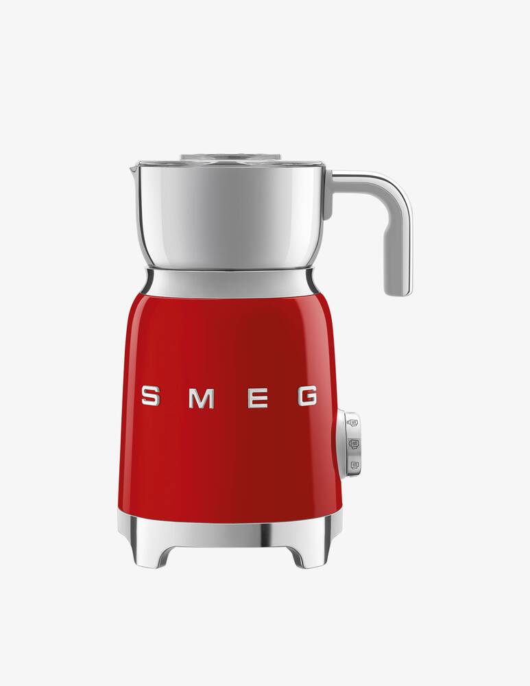 Smeg Montalatte rosso - immagine 1 Smeg Montalatte rosso - immagine 1