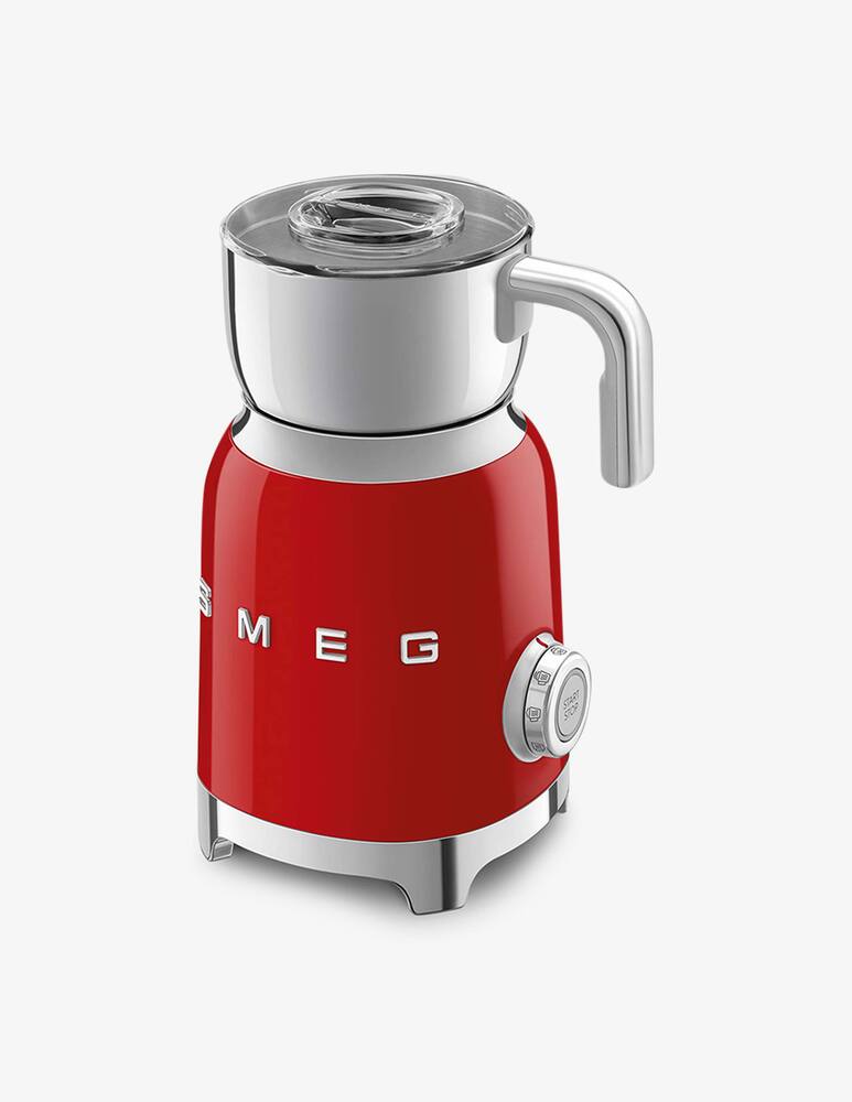 Smeg Montalatte rosso - immagine 2 Smeg Montalatte rosso - immagine 2