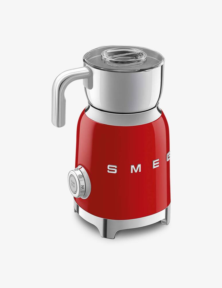 Smeg Montalatte rosso - immagine 3 Smeg Montalatte rosso - immagine 3