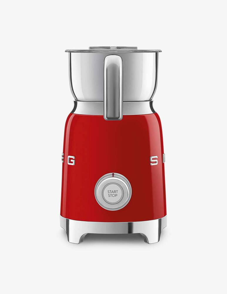 Smeg Montalatte rosso - immagine 4 Smeg Montalatte rosso - immagine 4
