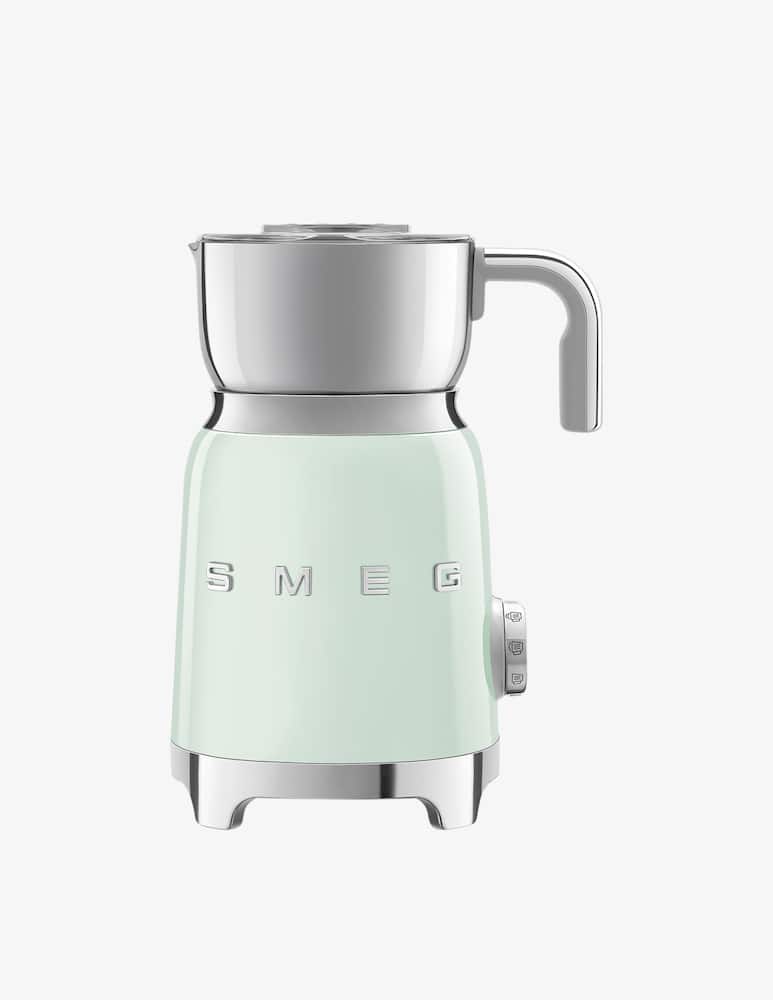 Smeg Montalatte Verde - immagine 1 Smeg Montalatte Verde - immagine 1