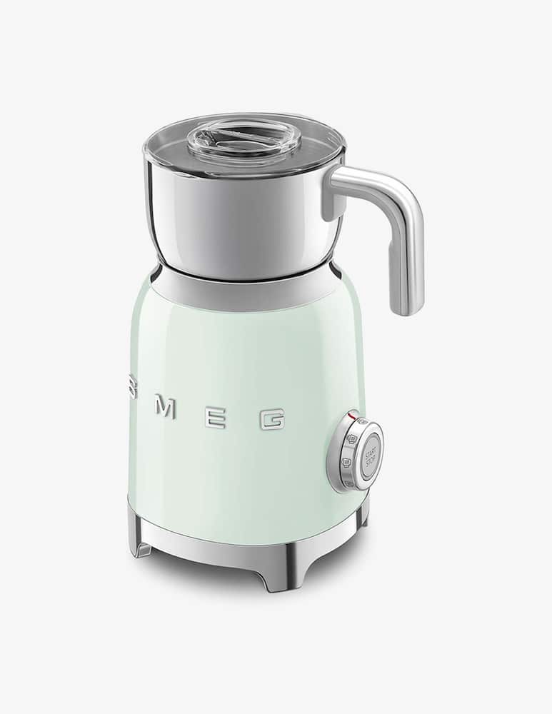 rinascente Smeg Milk Frother Green - Green