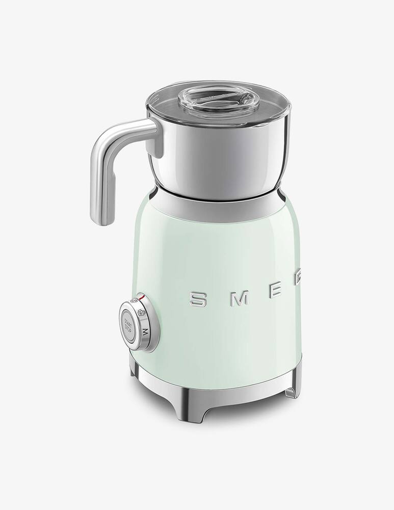 Smeg Montalatte Verde - immagine 3 Smeg Montalatte Verde - immagine 3