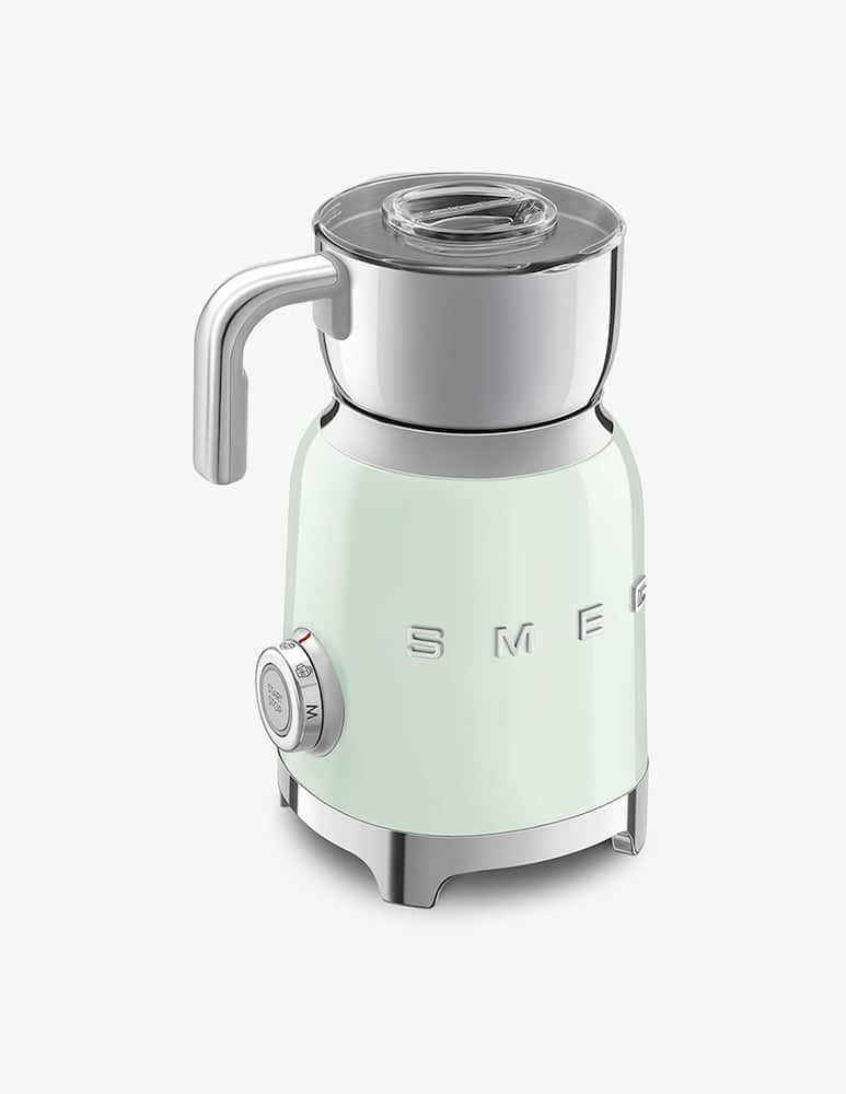 rinascente Smeg Milk Frother Green - Green
