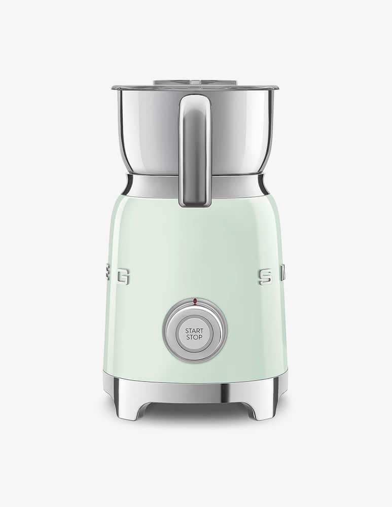 rinascente Smeg Milk Frother Green - Green