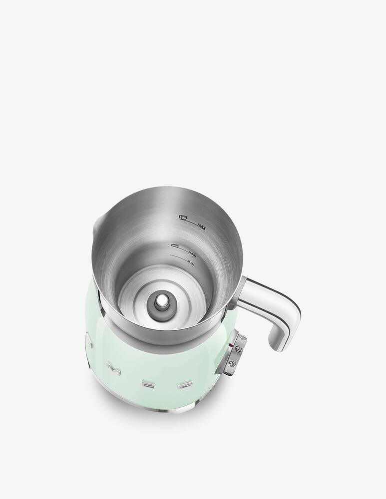 rinascente Smeg Milk Frother Green - Green