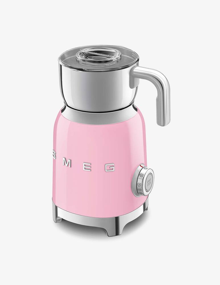 rinascente Smeg Milk Frother Pink - Pink
