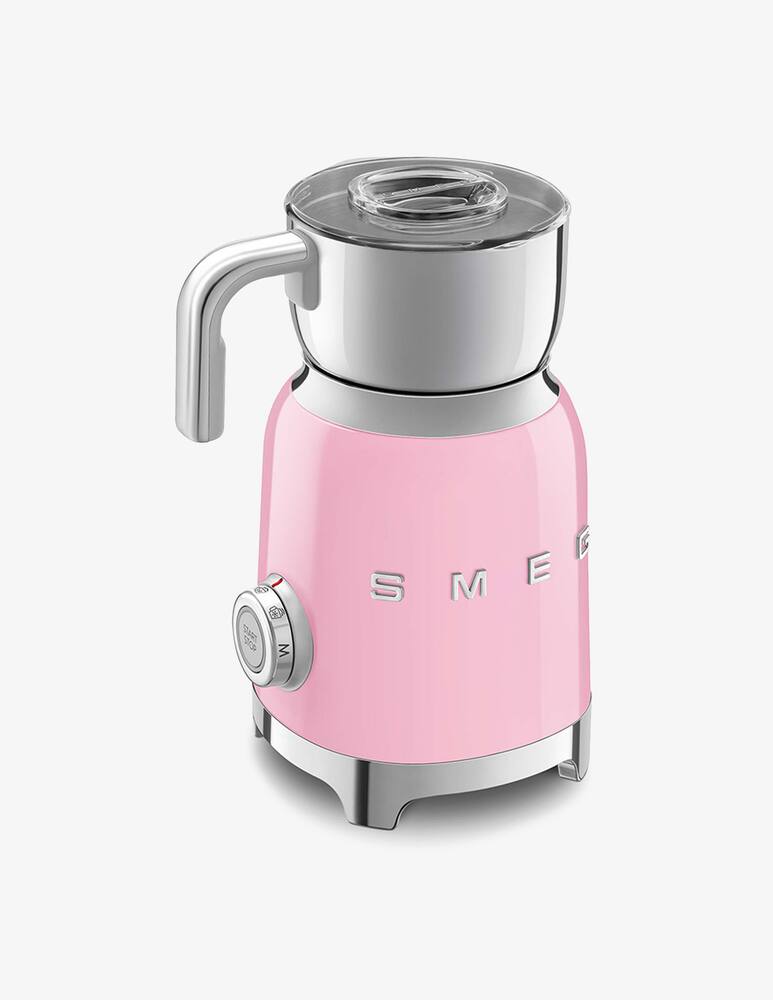 rinascente Smeg Milk Frother Pink - Pink
