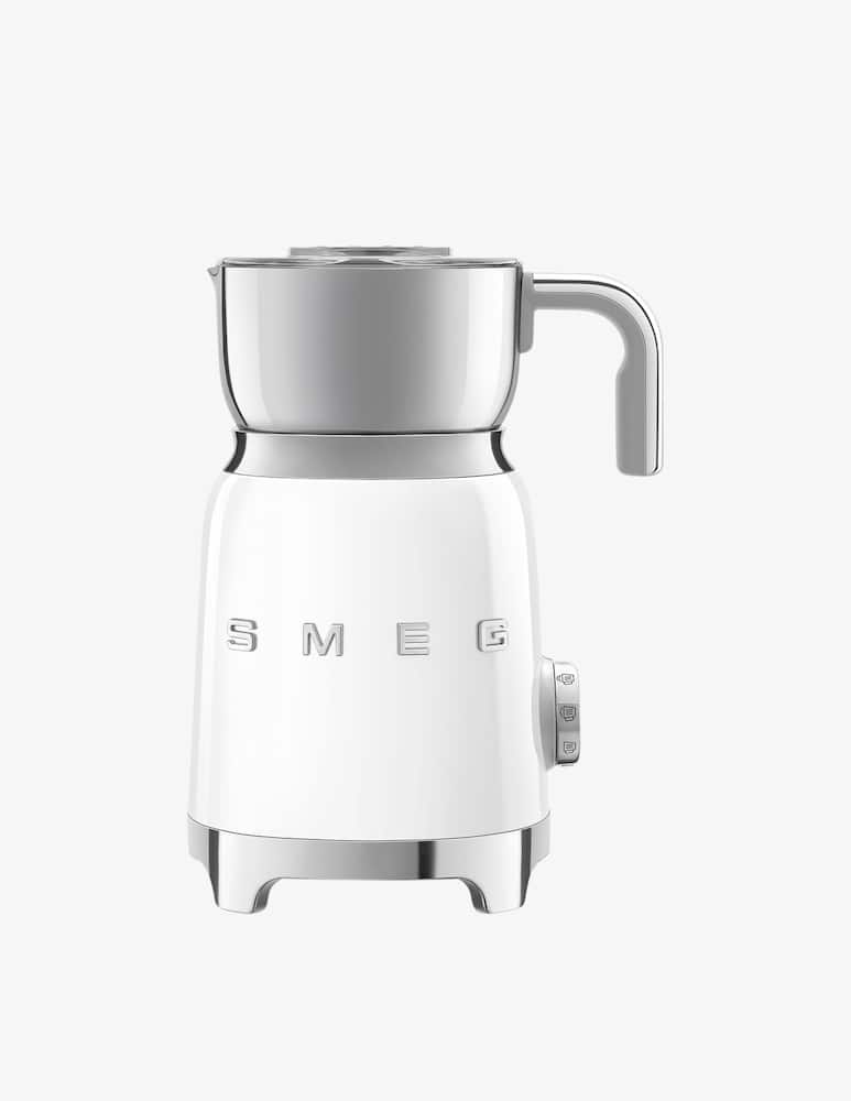 Smeg Milk Frother White - picture 1 Smeg Milk Frother White - picture 1