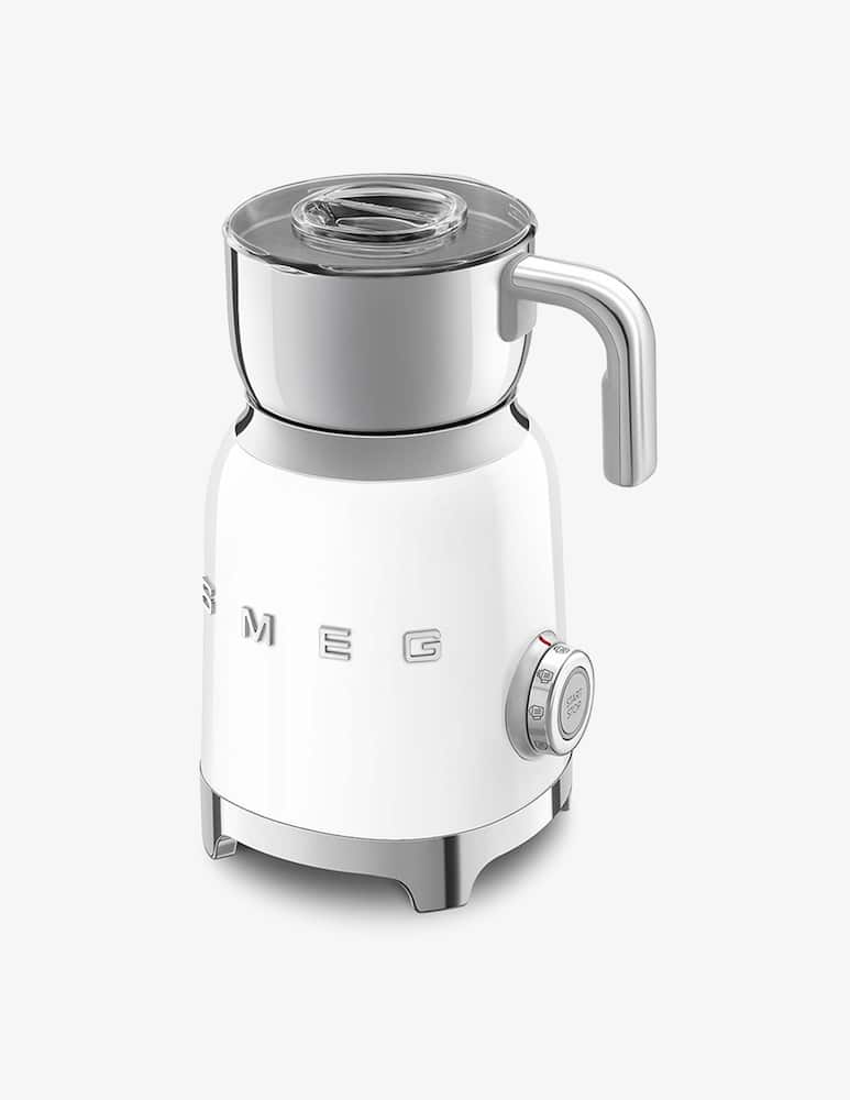 Smeg Milk Frother White - picture 2 Smeg Milk Frother White - picture 2