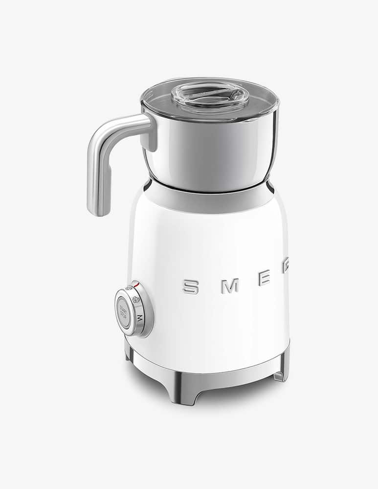 Smeg Milk Frother White - picture 3 Smeg Milk Frother White - picture 3