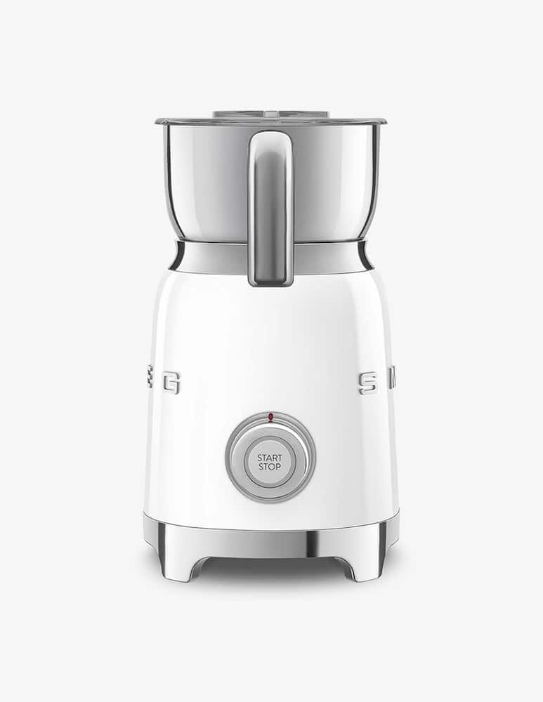 Smeg Milk Frother White - picture 4 Smeg Milk Frother White - picture 4