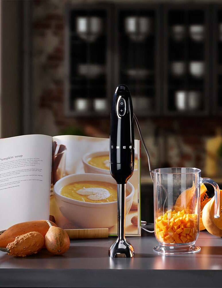 rinascente Smeg Frullatore a Immersione - Nero