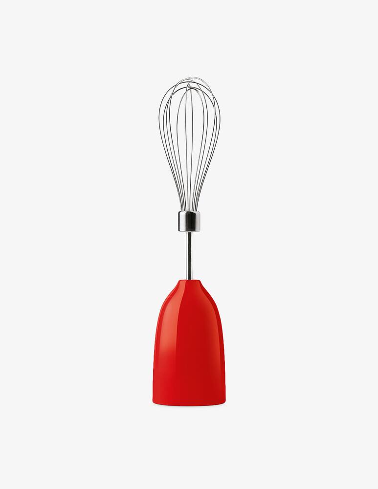 rinascente Smeg Immersion Blender - Red