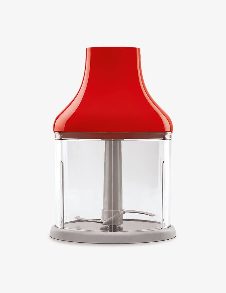 rinascente Smeg Immersion Blender - Red