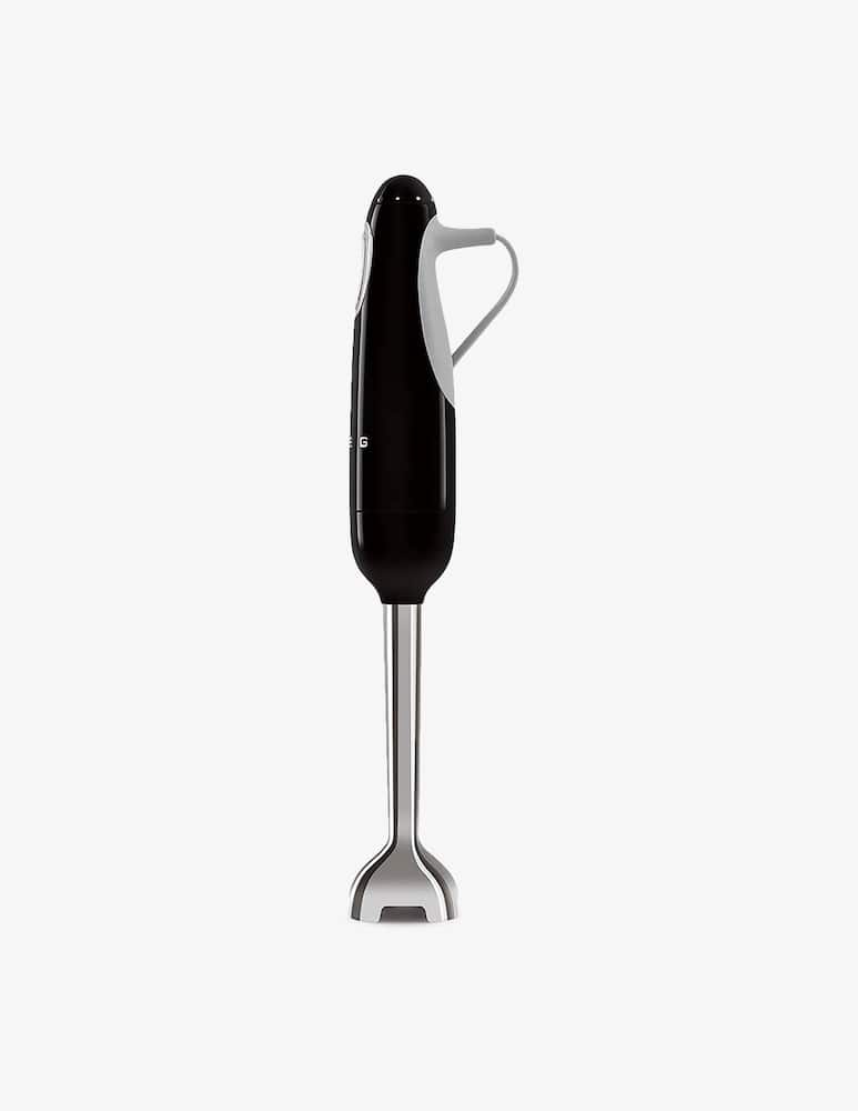 rinascente Smeg Black Immersion Blender - Black