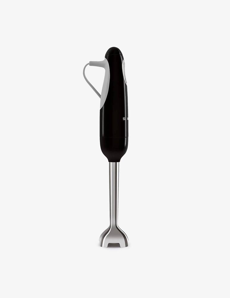 rinascente Smeg Black Immersion Blender - Black