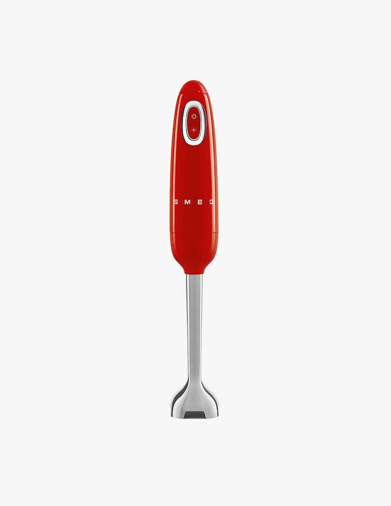 Smeg Frullatore Immersione Rosso  - immagine 1