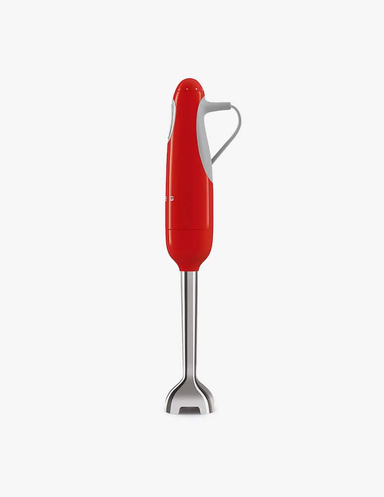 Smeg Frullatore Immersione Rosso  - immagine 2