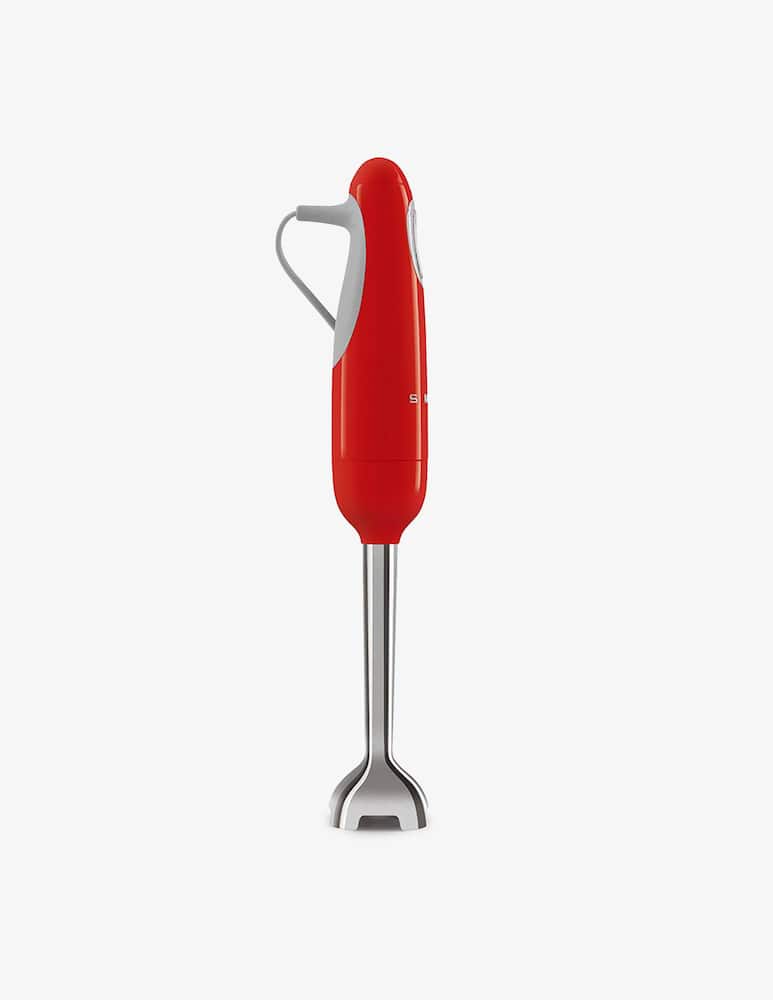 Smeg Frullatore Immersione Rosso  - immagine 3