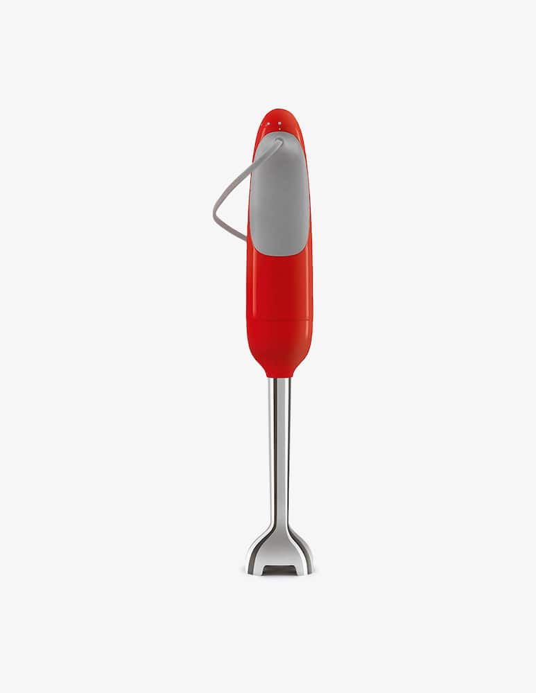 Smeg Frullatore Immersione Rosso  - immagine 4