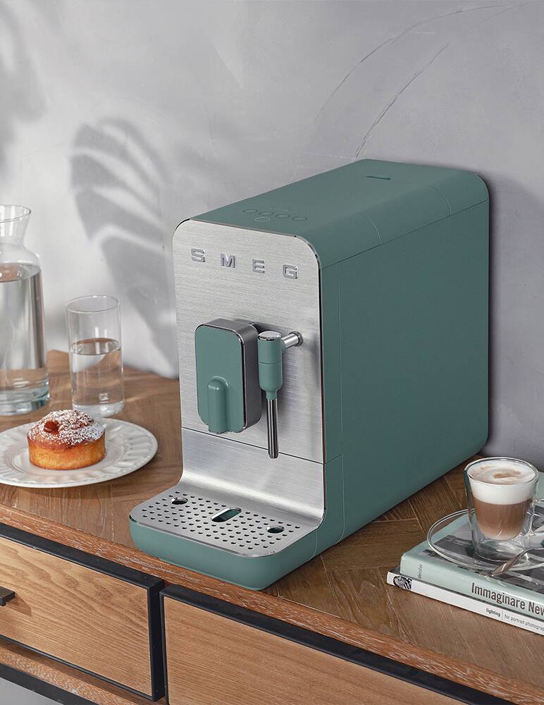 Smeg Macchina da caffè espresso - immagine 4 Smeg Macchina da caffè espresso - immagine 4