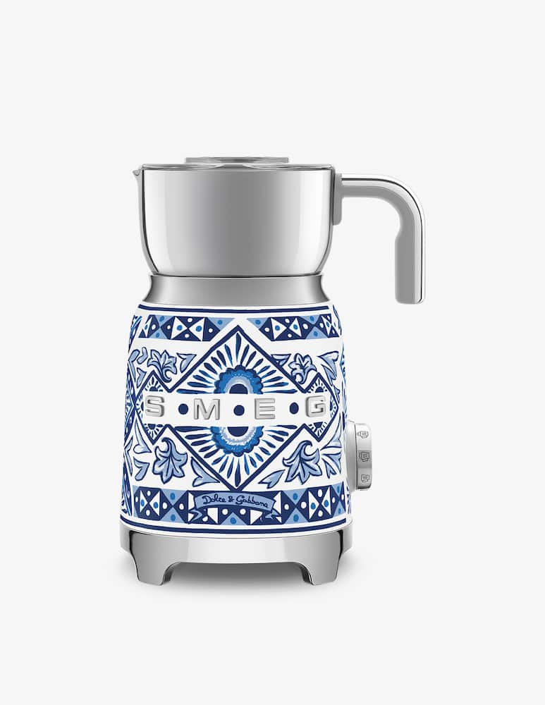 Smeg Montalatte D&G - immagine 1 Smeg Montalatte D&G - immagine 1
