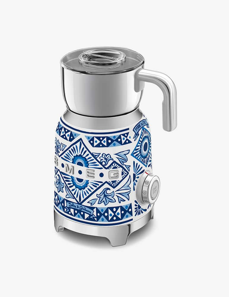 Smeg Montalatte D&G - immagine 2 Smeg Montalatte D&G - immagine 2