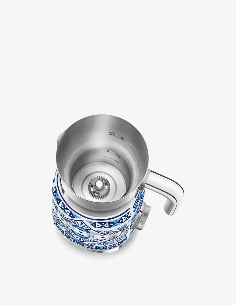 Smeg Montalatte D&G - immagine 4 Smeg Montalatte D&G - immagine 4